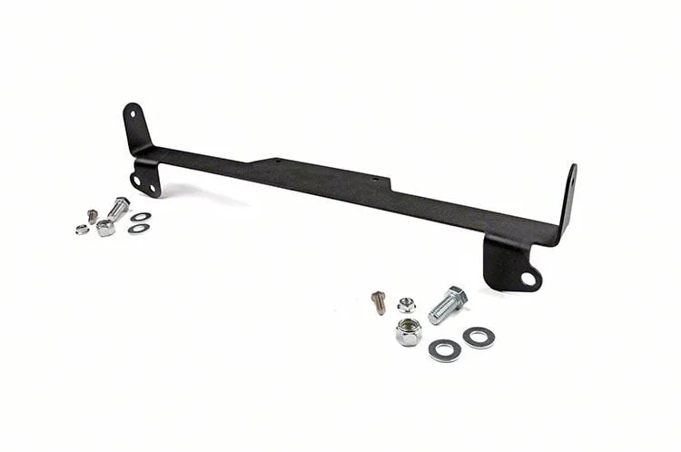 Rough Country Offroad 20-Inch LED Light Bar Hidden Bumper Mount (11-16 F-250 Super Duty)