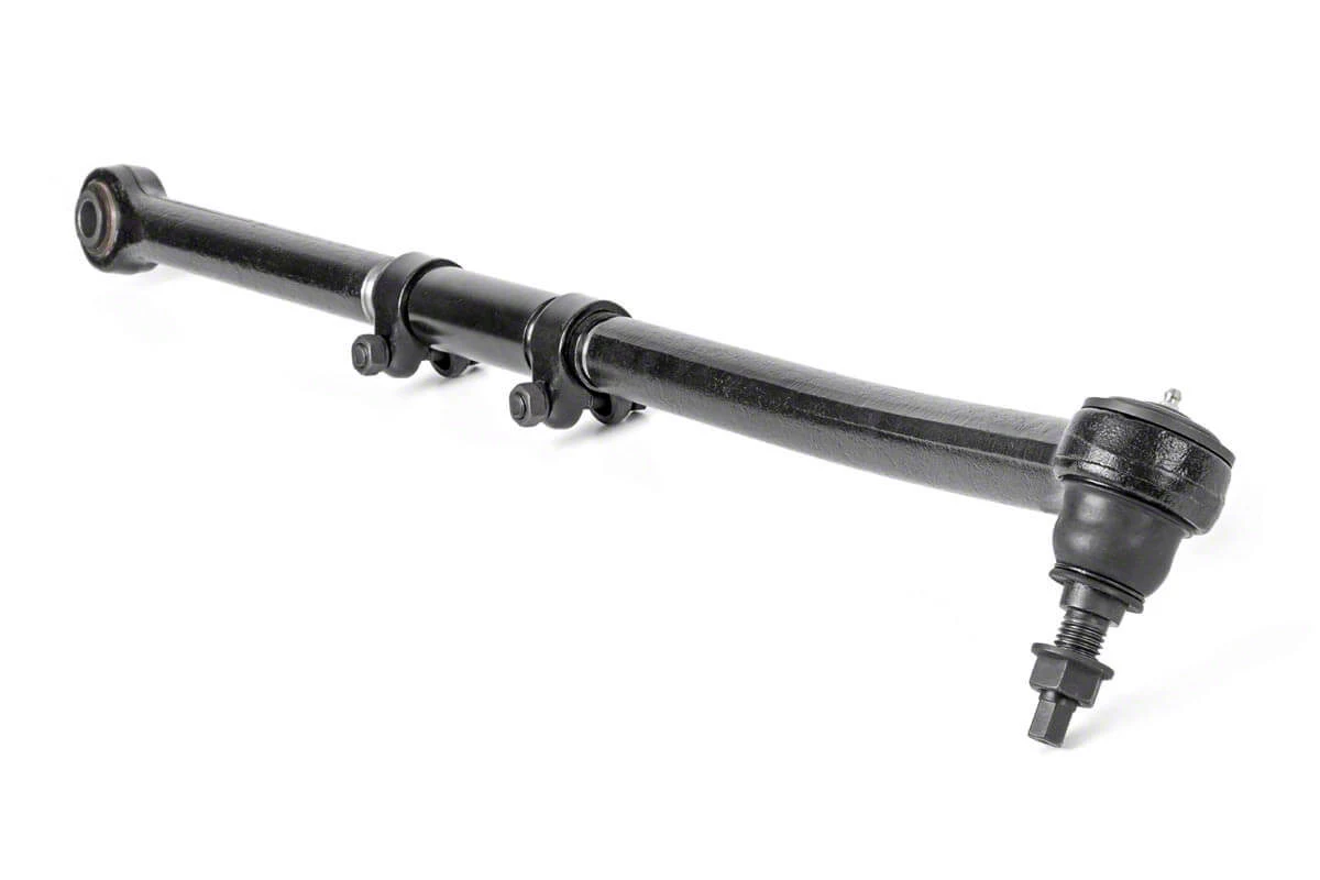 Rough Country Suspension Forged Adjustable Front Track Bar for 1.50 to 8-Inch Lift (17-26 F-250 Super Duty)