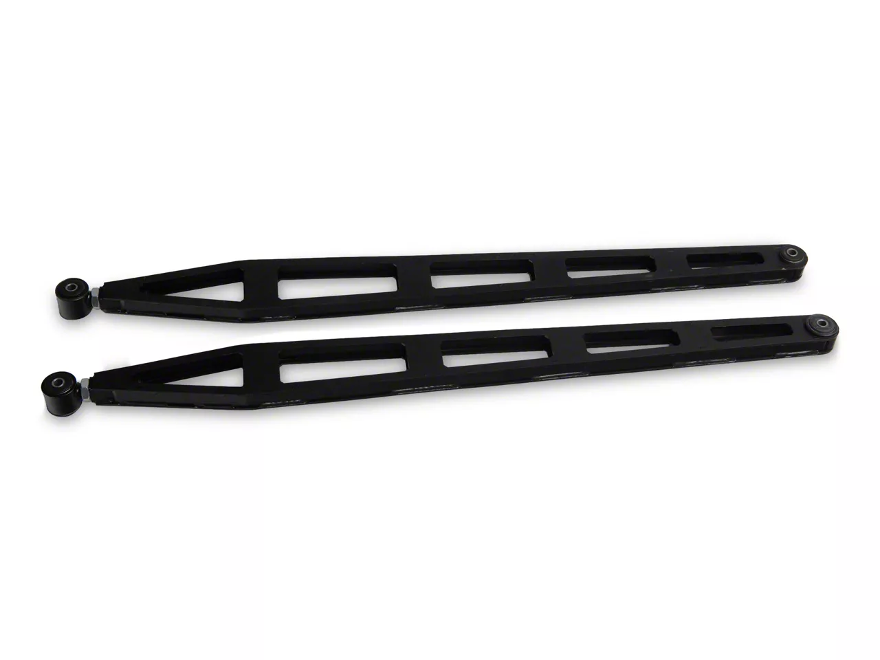 Rough Country Suspension Traction Bar Kit for 5 to 6-Inch Lift (15-20 4WD F-150, Excluding Raptor)