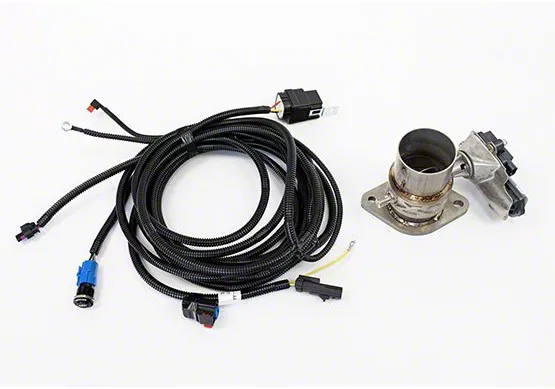 Roush Active Exhaust Upgrade Kit (21-26 2.7L/3.5L EcoBoost, 5.0L F-150, Excluding Raptor & Tremor)