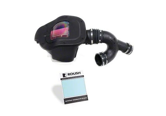 Roush Performance Power Pac; Level 1 (19-20 3.5L EcoBoost F-150, Excluding Raptor)