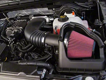 Roush R2300 590 HP Supercharger Kit; Phase 2 (11-14 6.2L F-150, Excluding Raptor)