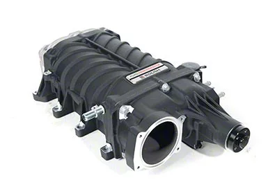 Roush Superchargers R2650 650 HP Supercharger Kit; Phase 1 (18-20 5.0L F-150)