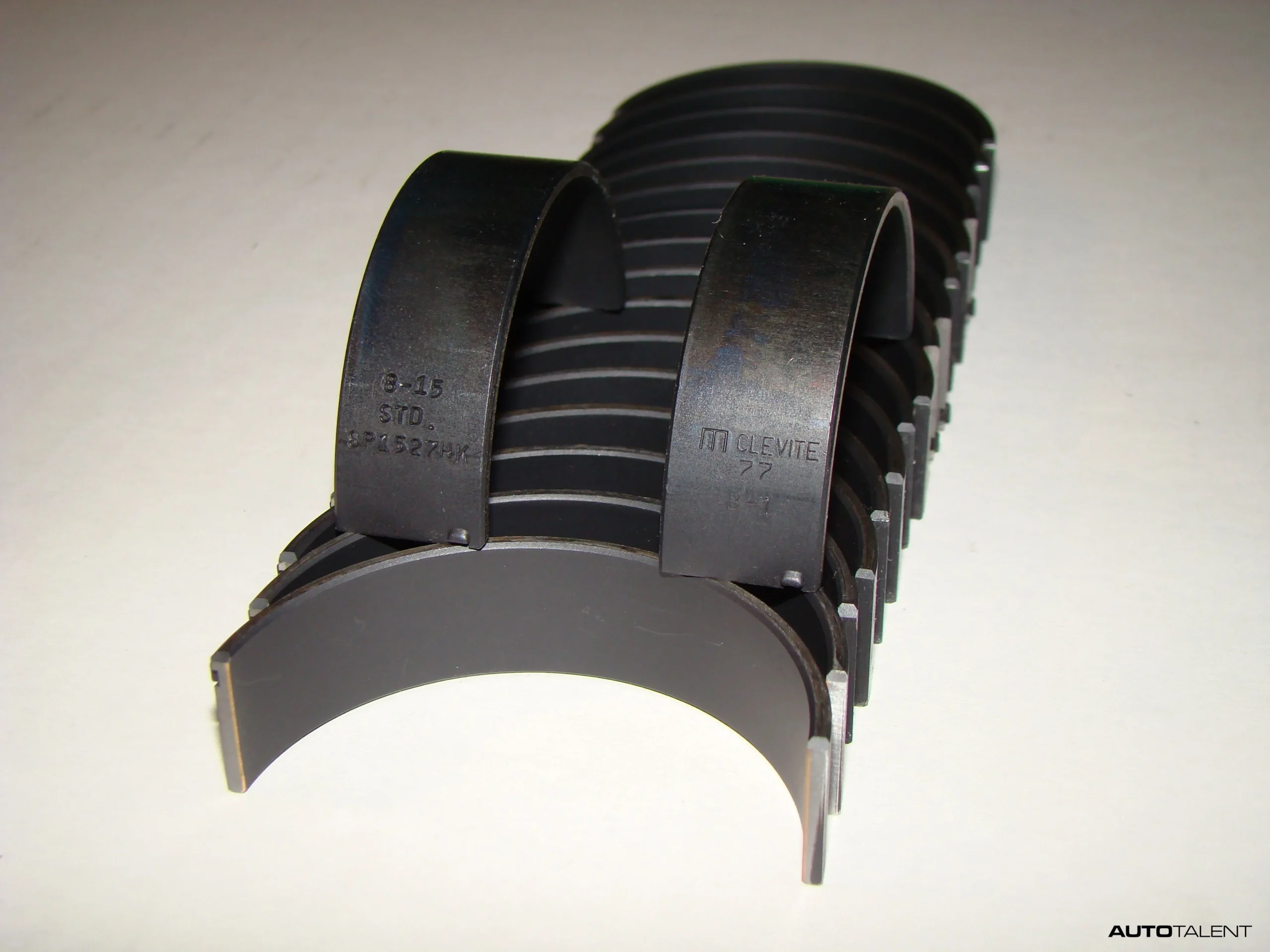 BE Bearings S54 performance rod bearings - BMW e46 M3 2001 - 2006