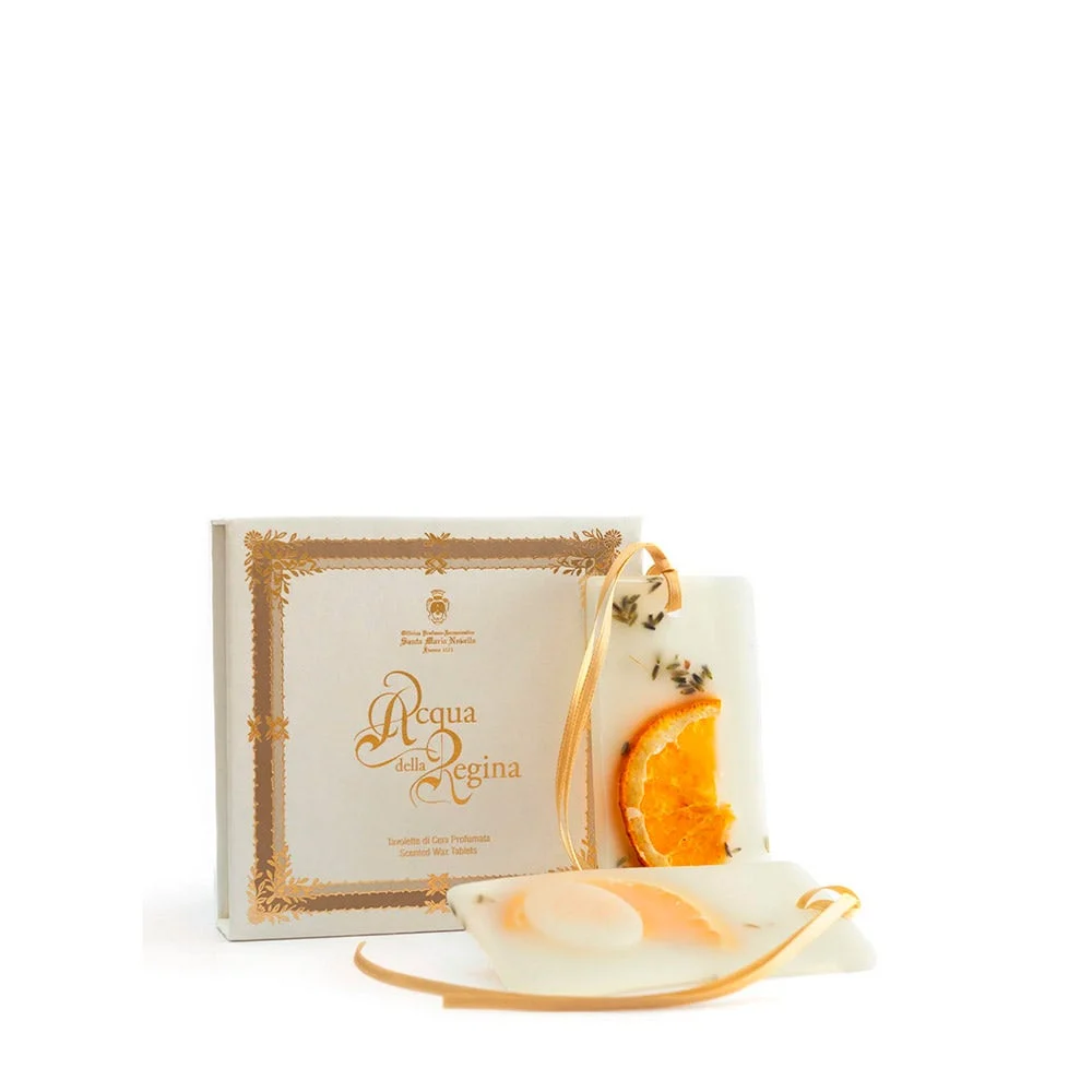 Santa maria novella Acqua della Regina Tavolette di Cera Profumate