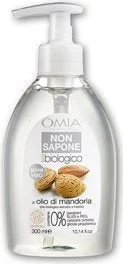 Omia Sapone Liquido Allolio Di Mandorla 300 Ml