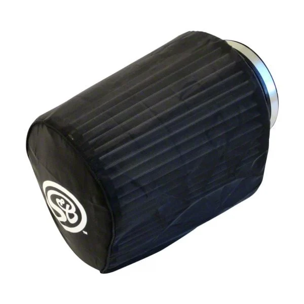 S&B Cold Air Intake Air Filter Wrap For S&B MPN: KF-1050 (11-26 6.7L Powerstroke F-350 Super Duty)