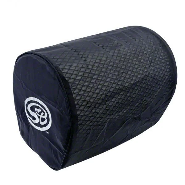 S&B Cold Air Intake Air Filter Wrap (11-26 6.7L Powerstroke F-350 Super Duty)