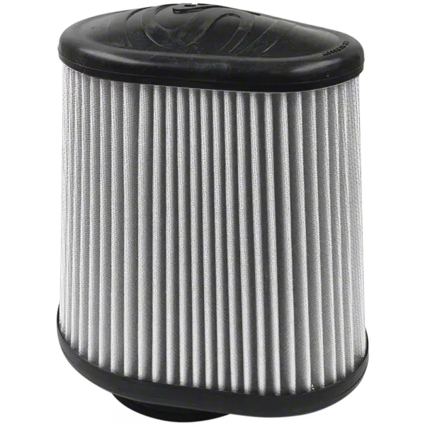 S&B Cold Air Intake Replacement Dry Extendable Air Filter (11-26 6.7L Powerstroke F-350 Super Duty)