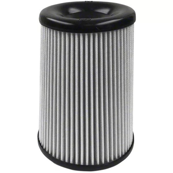 S&B Cold Air Intake Replacement Dry Extendable Air Filter (17-19 6.7L F-350 Super Duty)