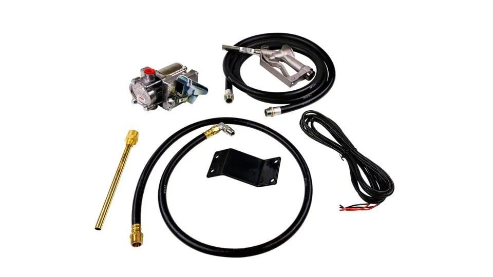S&B Fuel Transfer Pump (11-16 6.7L Powerstroke F-350 Super Duty)
