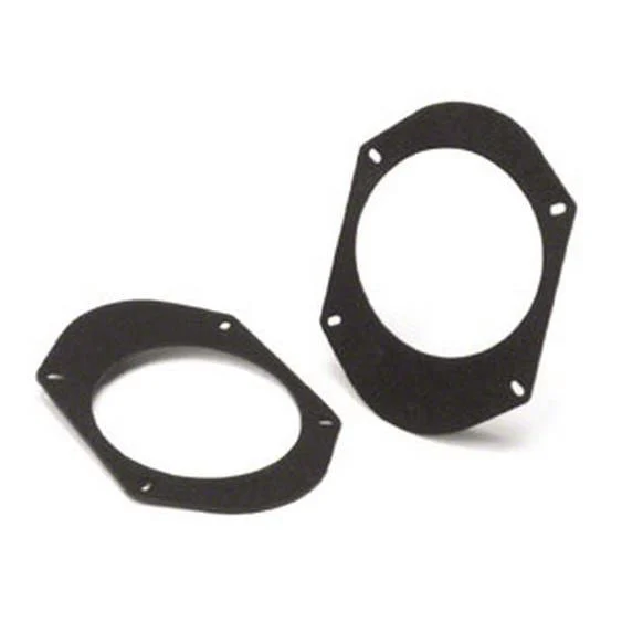 Scosche Speaker Adapters; 6x8-Inch (11-16 F-350 Super Duty)