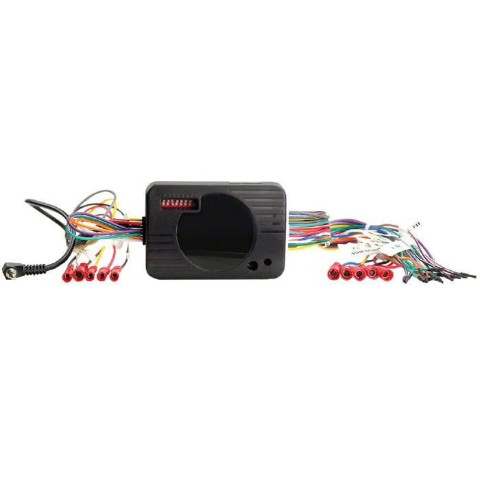Scosche Steering Wheel Control Interface (13-16 F-350 Super Duty w/o 8.4-Inch Display)