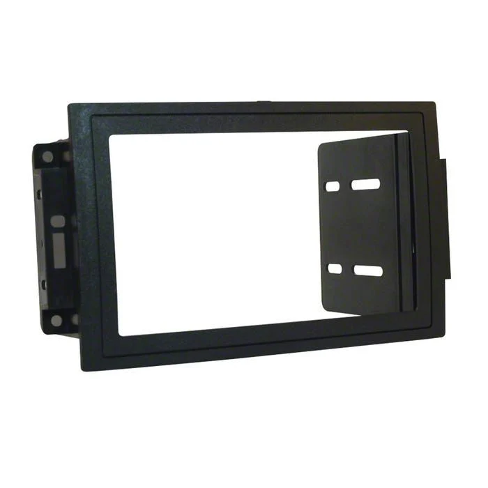 Scosche Double DIN Installation Dash Kit (06-08 RAM 1500 w/ Navigation)
