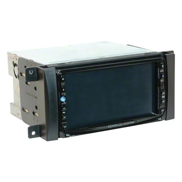 Scosche Double DIN Installation Dash Kit (09-12 RAM 1500)