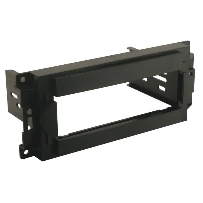 Scosche Single DIN Installation Dash Kit (06-08 RAM 1500 w/o Navigation)