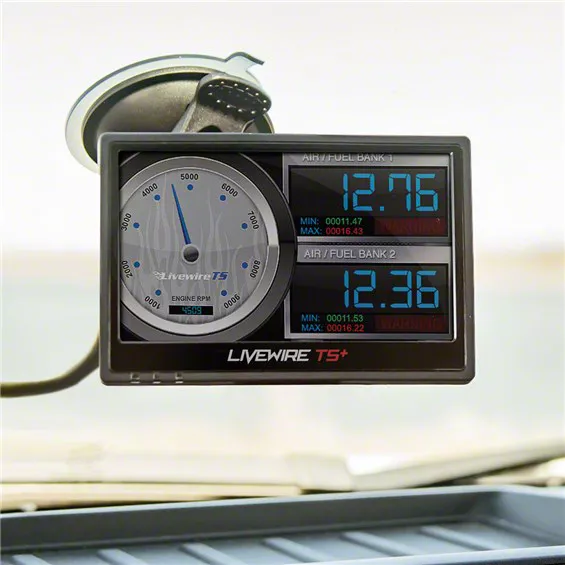 SCT Performance Livewire TS+ Tuner (10-14 6.2L F-150 Raptor)