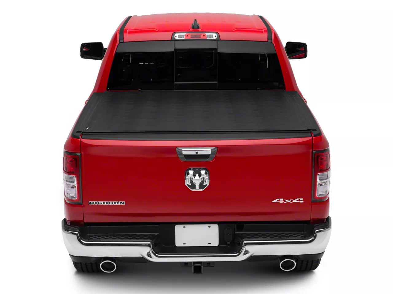 Truxedo Sentry Hard Roll-Up Bed Cover (19-26 RAM 1500)