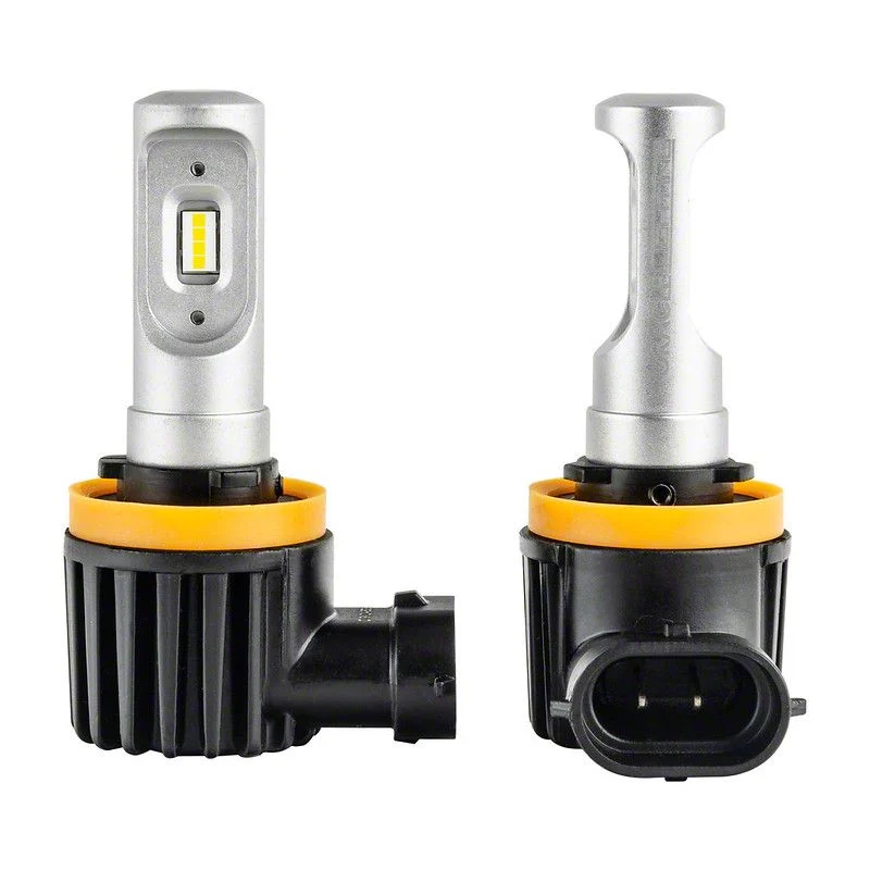 Oracle VSeries LED Headlight Bulb Conversion Kit; Low Beam; H11 (07-13 Sierra 1500)