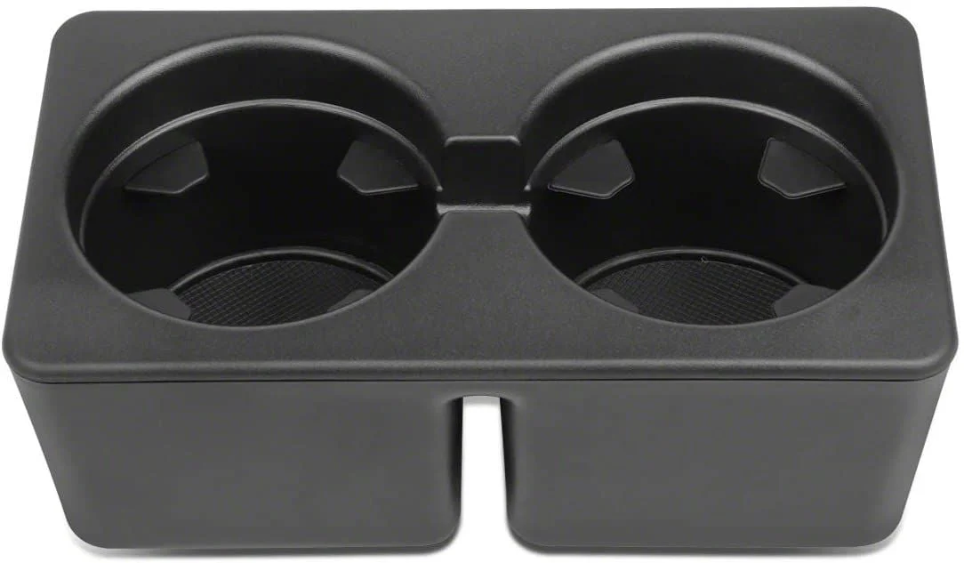 Center Console Cup Holder Insert (07-13 Sierra 1500)