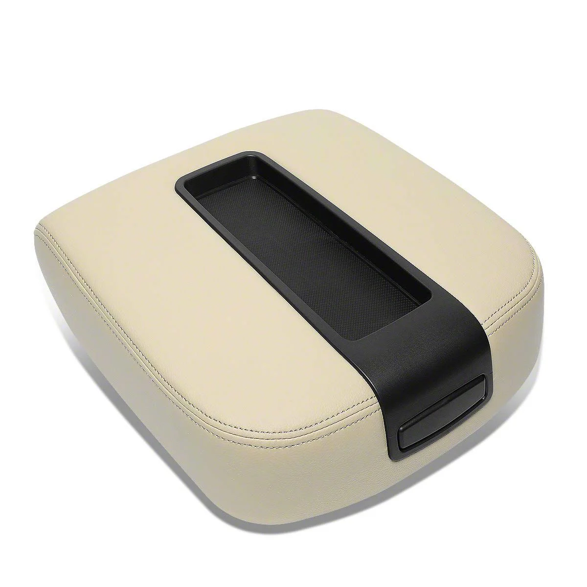 Center Console Lid; Tan (07-13 Sierra 1500)