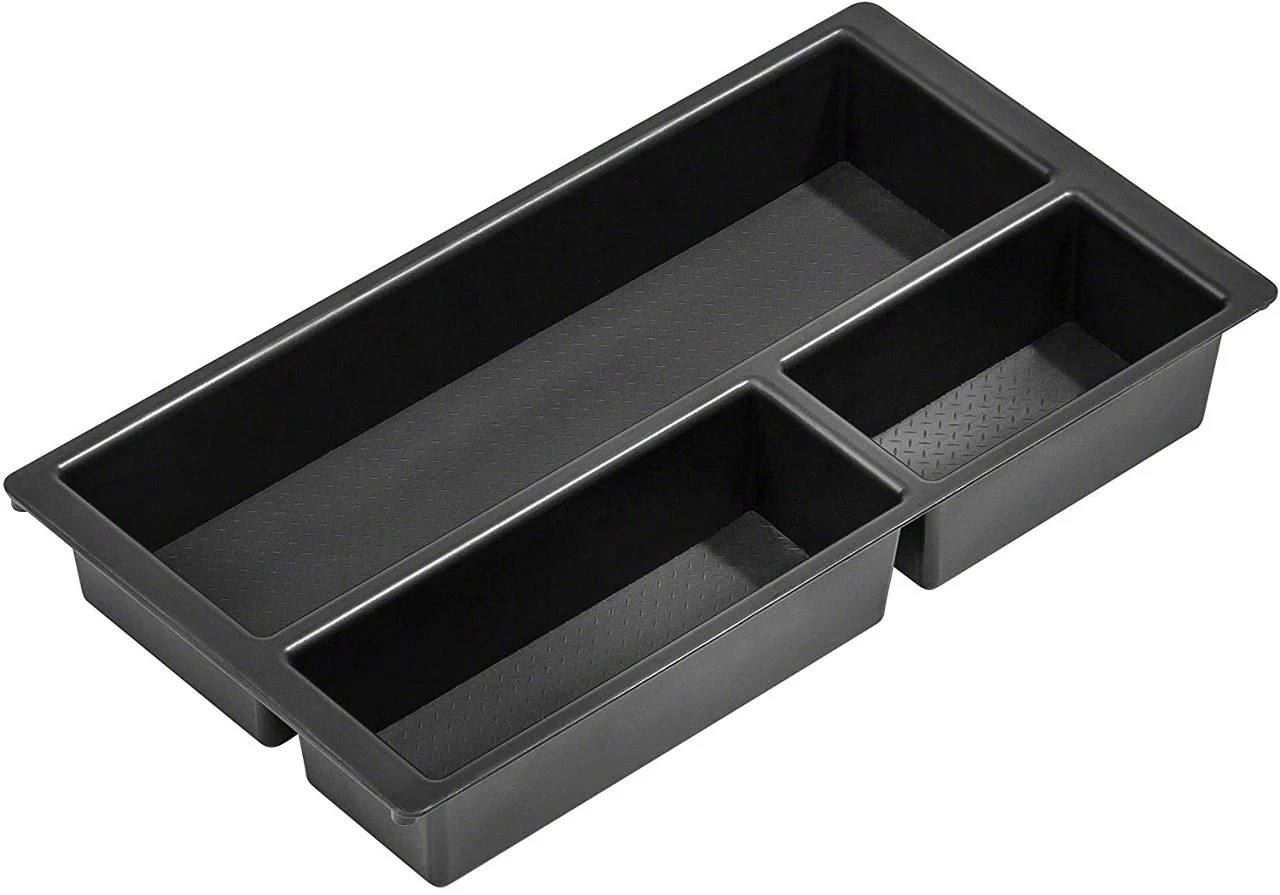 Center Console Tray (14-18 Sierra 1500)