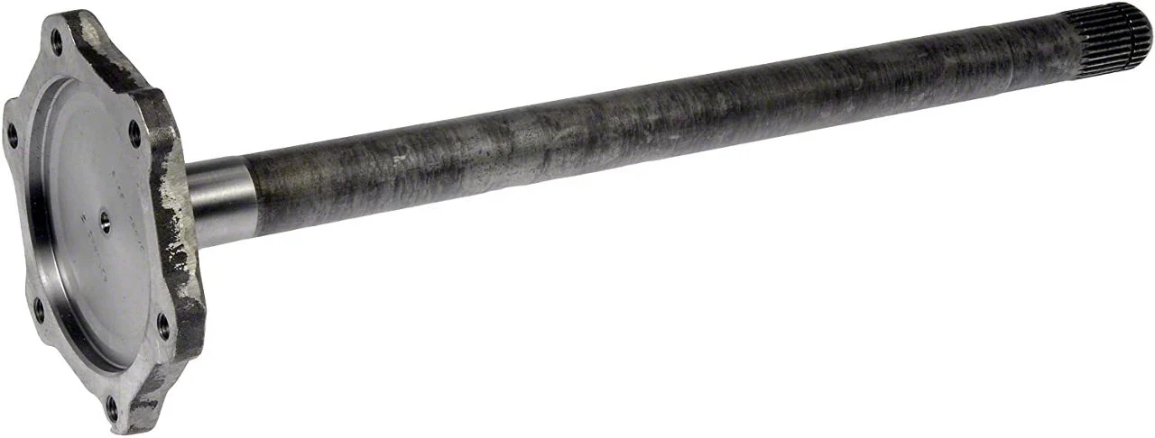 GM 8.25 IFS Inner Axle Shaft; Passenger Side (01-03 4WD Sierra 1500; 04-06 4WD 5.3L Sierra 1500 Regular Cab, Extended Cab)