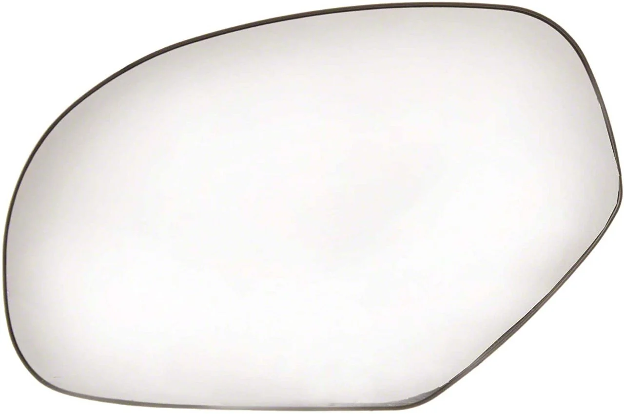 Heated Mirror Glass; Driver Side (07-13 Sierra 1500)