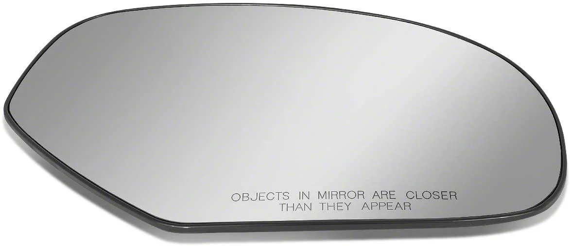 Heated Mirror Glass; Passenger Side (07-13 Sierra 1500)