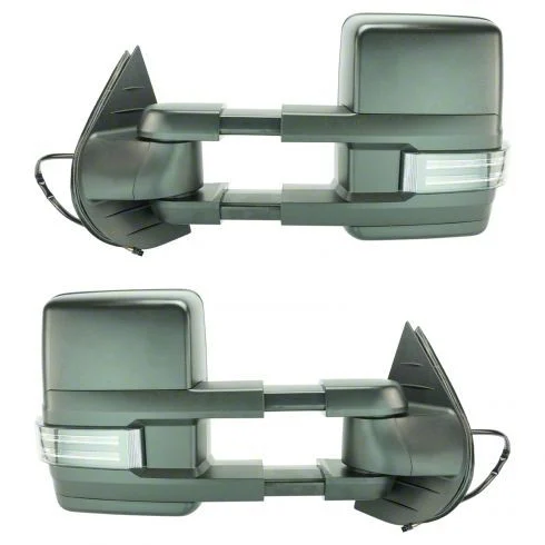 Manual Folding Towing Mirrors (07-13 Sierra 1500)