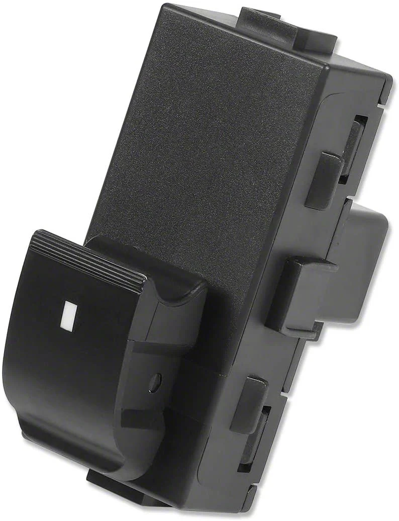 Power Window Switch; Passenger Side (07-13 Sierra 1500)