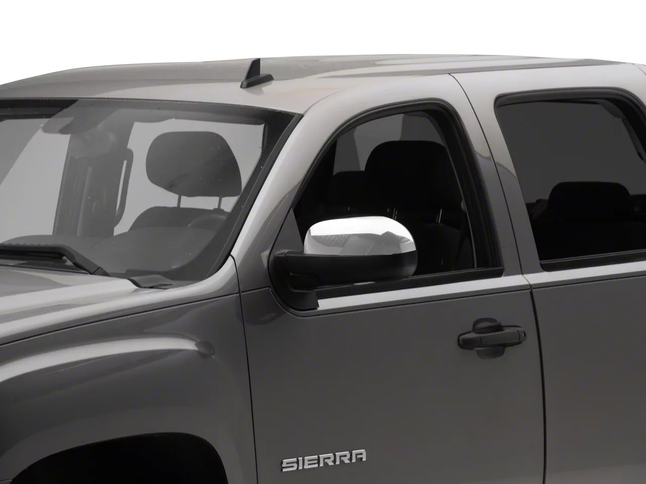 Powered Heated Memory Side Mirrors (07-13 Sierra 1500)