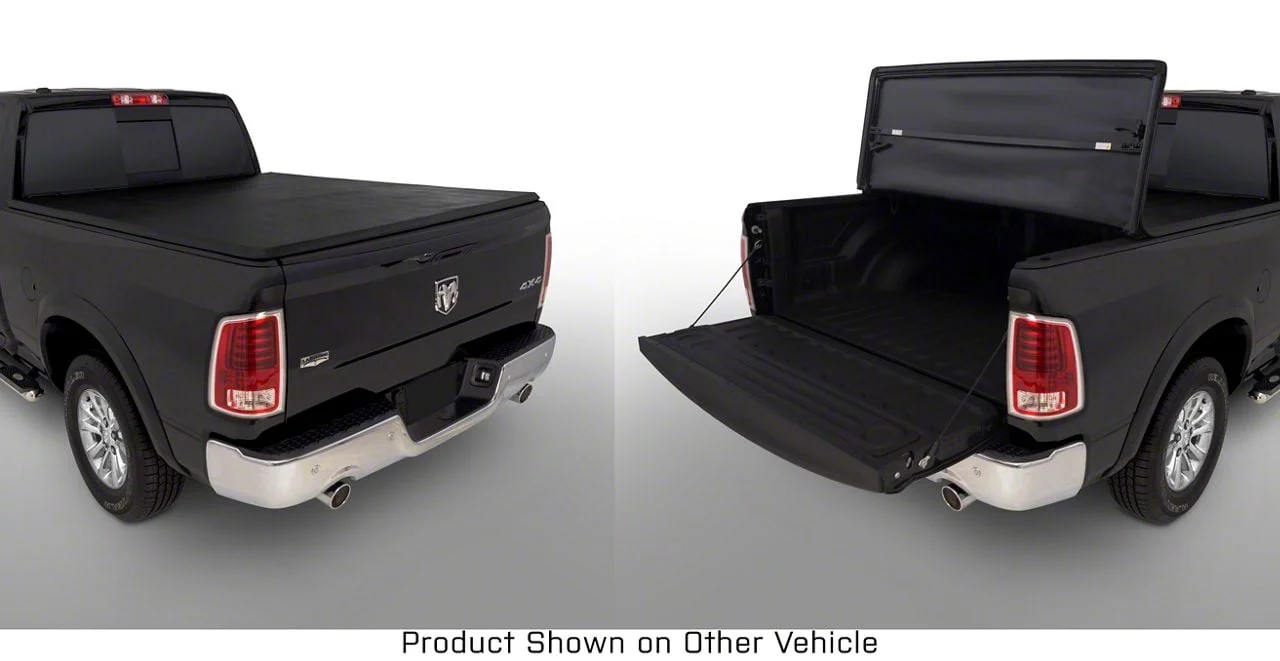 SC3 Soft Trifold Tonneau Cover (19-26 Sierra 1500)