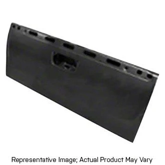 CAPA Replacement Tailgate Shell (07-13 Sierra 1500)