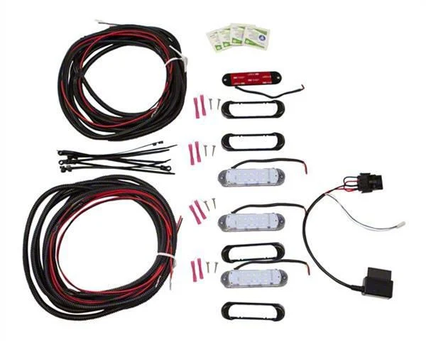 NIGHTFX Guide Lights (15-19 Sierra 2500 HD)