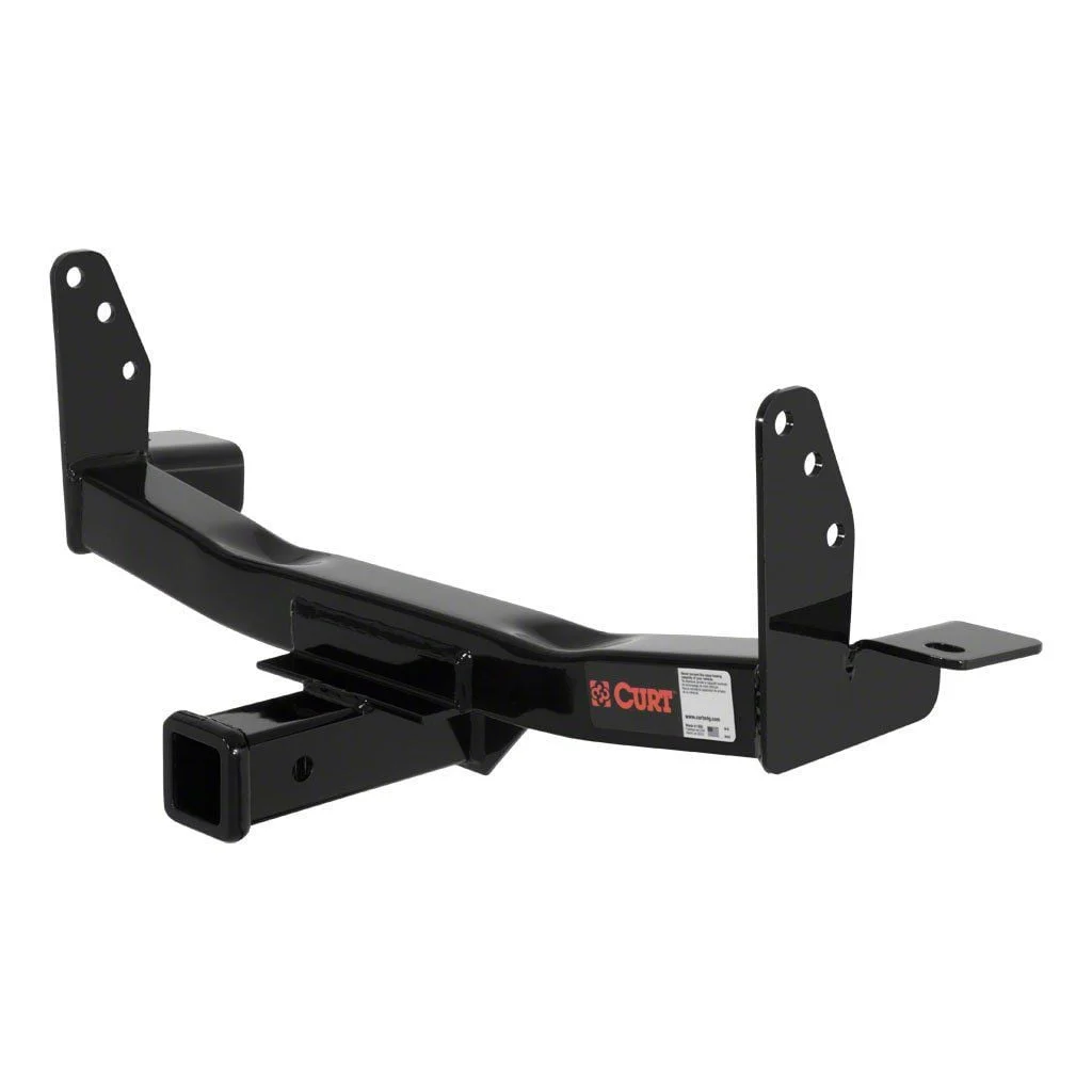 Front Mount Hitch (11-14 Sierra 2500 HD)