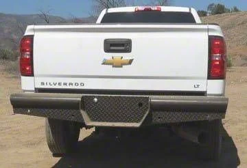 HD Replacement Rear Bumper (11-19 Sierra 2500 HD)