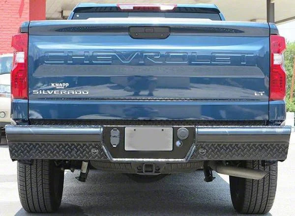 HD Replacement Rear Bumper (20-26 Sierra 2500 HD)