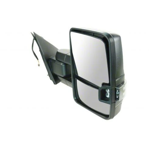 Manual Folding Towing Mirrors (15-19 Sierra 2500 HD)
