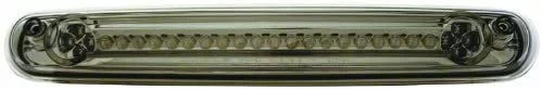 OE Size LED Third Brake Light; Platinum Smoked (07-14 Sierra 2500 HD)