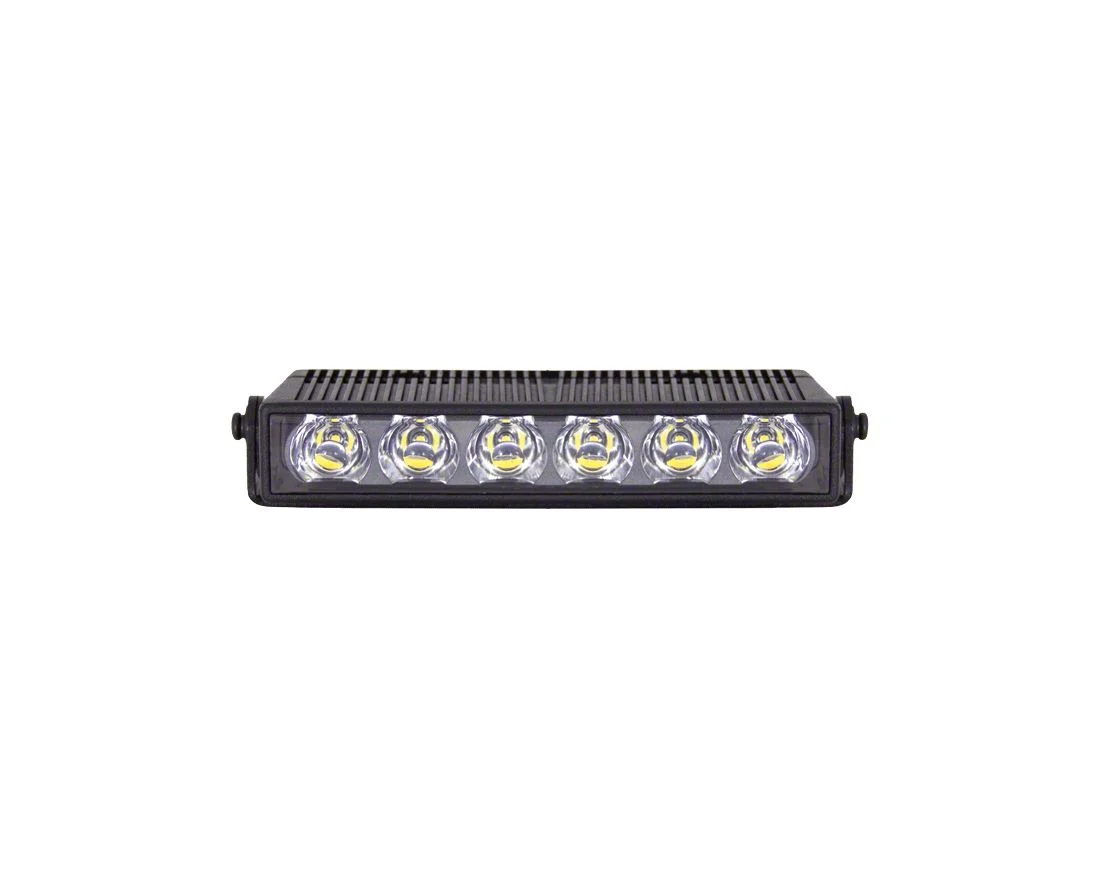 mpower ORV 6x1 Silicone Light Kit with Vehicle Harness (Universal; Some Adaptation May Be Required)