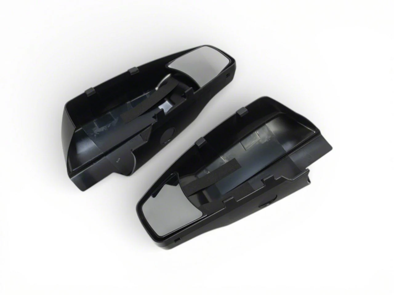 Snap and Zap Towing Mirrors (15-19 Sierra 2500 HD)