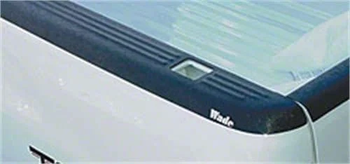 Westin Ribbed Bed Caps with Stake Pocket Holes (07-14 Sierra 2500 HD w/ 8-Foot Long Box)
