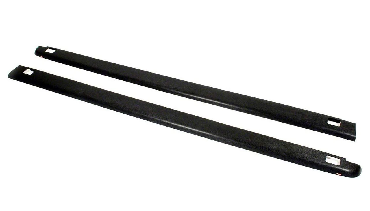 Westin Smooth Bed Caps with Stake Pocket Holes (07-14 Sierra 2500 HD w/ 6.50-Foot Standard Box)