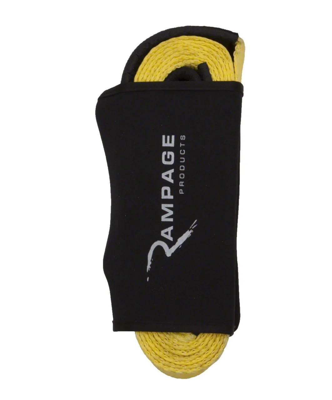 2-Foot x 30-Inch Recovery Trail Strap; 20,000 lb.