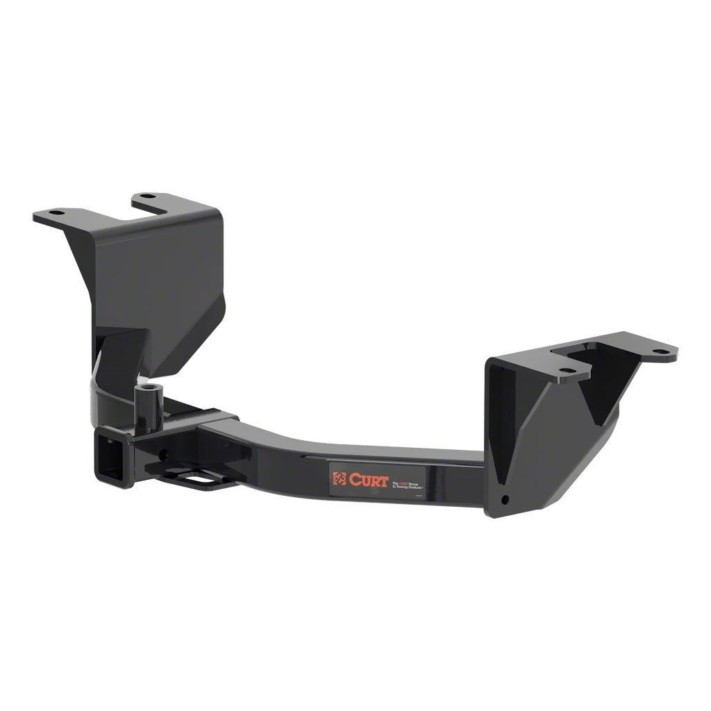 Class IV Trailer Hitch (19-26 Silverado 1500 w/o Factory Hitch)