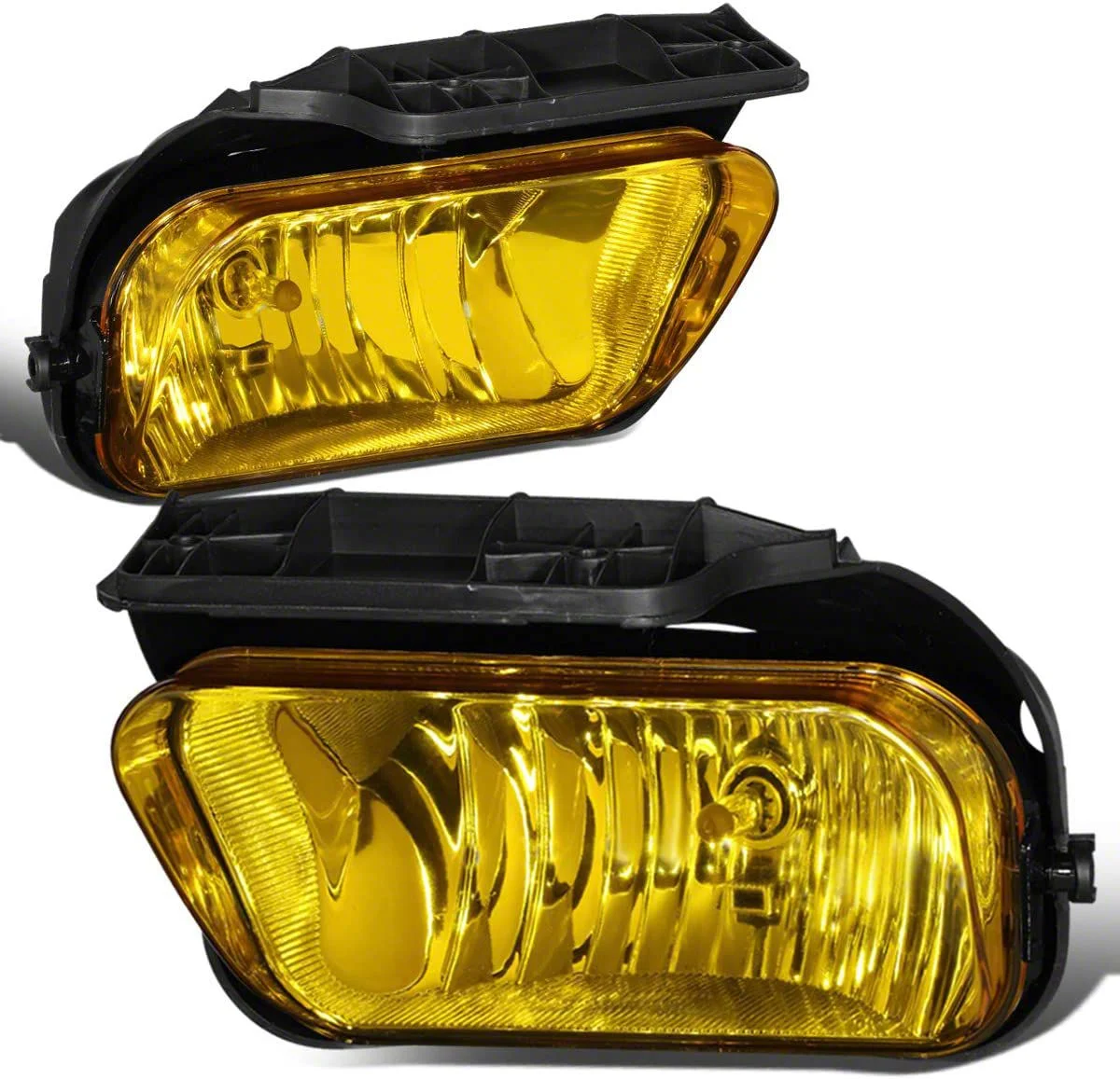 Fog Lights; Amber (04-06 Silverado 1500)