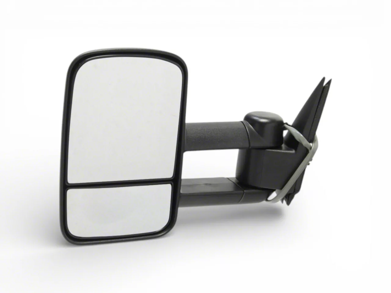 OEM Style Extendable Powered Towing Mirror; Driver Side (03-06 Silverado 1500)