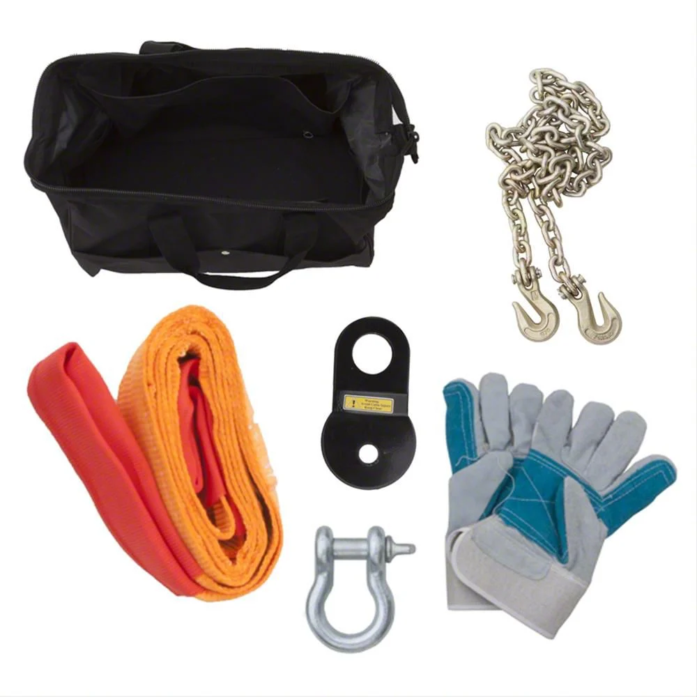 Recovery Winch Accessory Kit