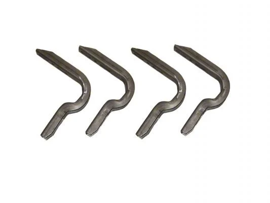 EZ Running Board Mounting Kit (07-18 Silverado 1500 Regular Cab)
